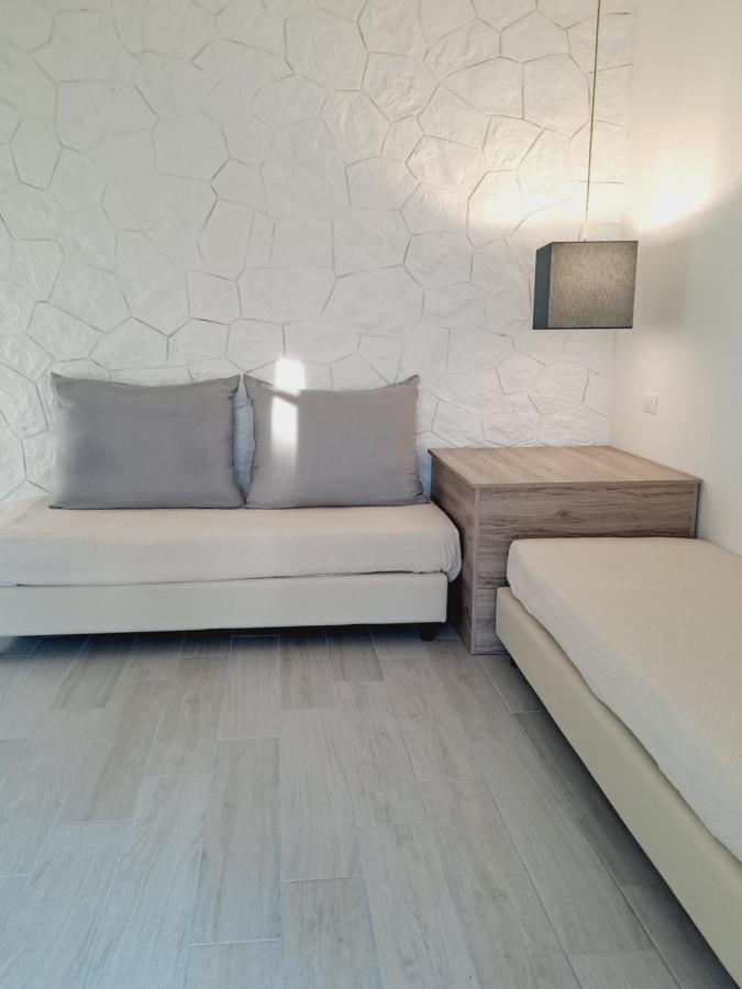 Le Roccette Mare Beach Hotel & Restaurant โตรเปอา ภายนอก รูปภาพ