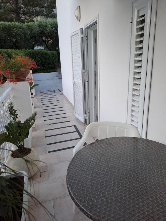 Le Roccette Mare Beach Hotel & Restaurant โตรเปอา ภายนอก รูปภาพ